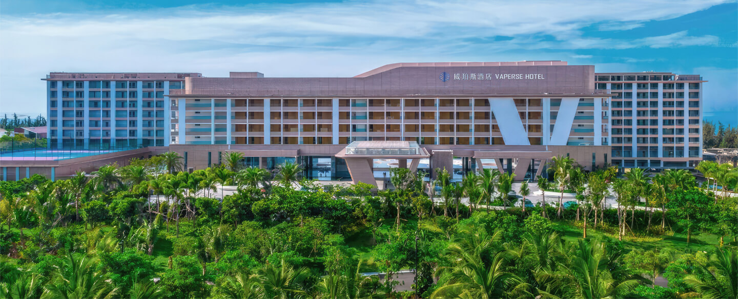 Vaisseau Bendor Hotel Qingshui Bay, Sanya