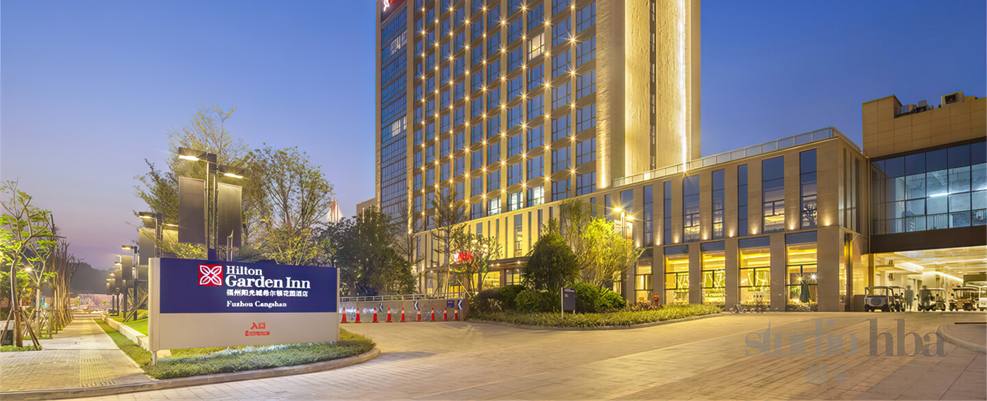 Hilton Garden Inn Fuzhou