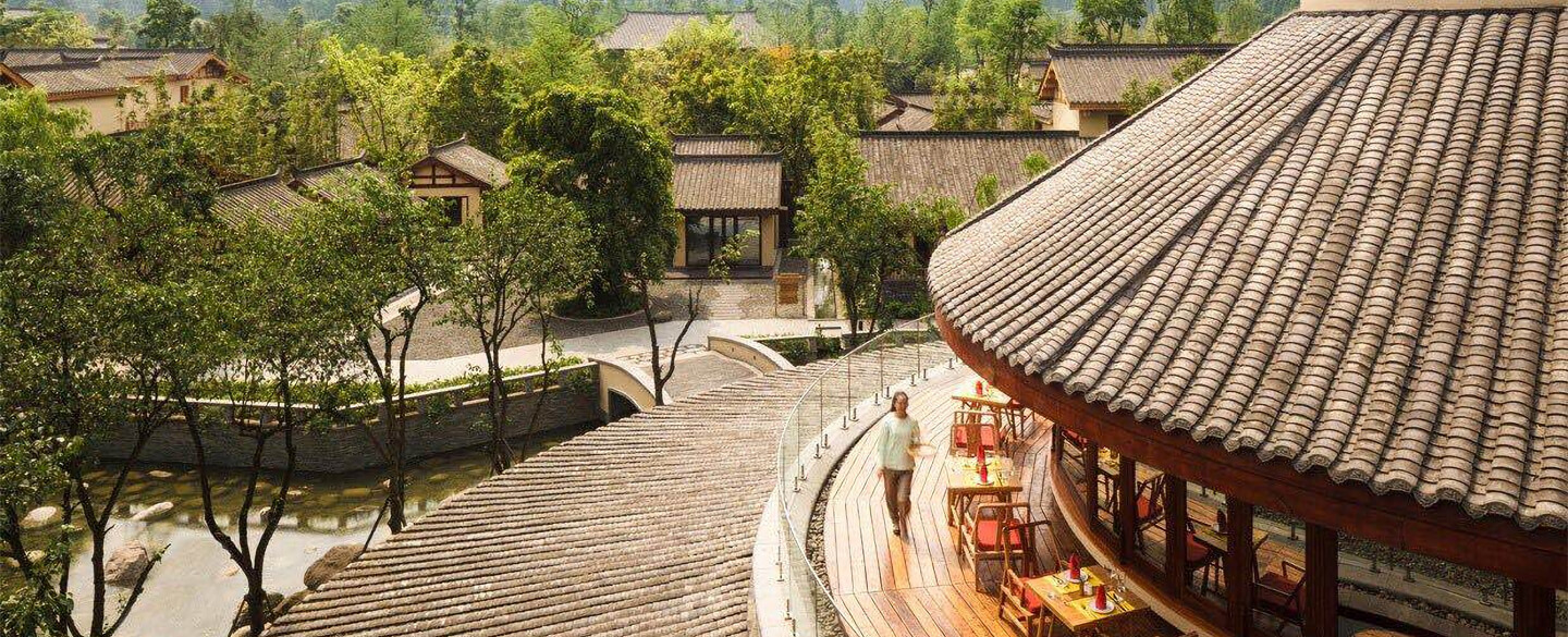 Six Senses Qingcheng Mountain, Chengdu