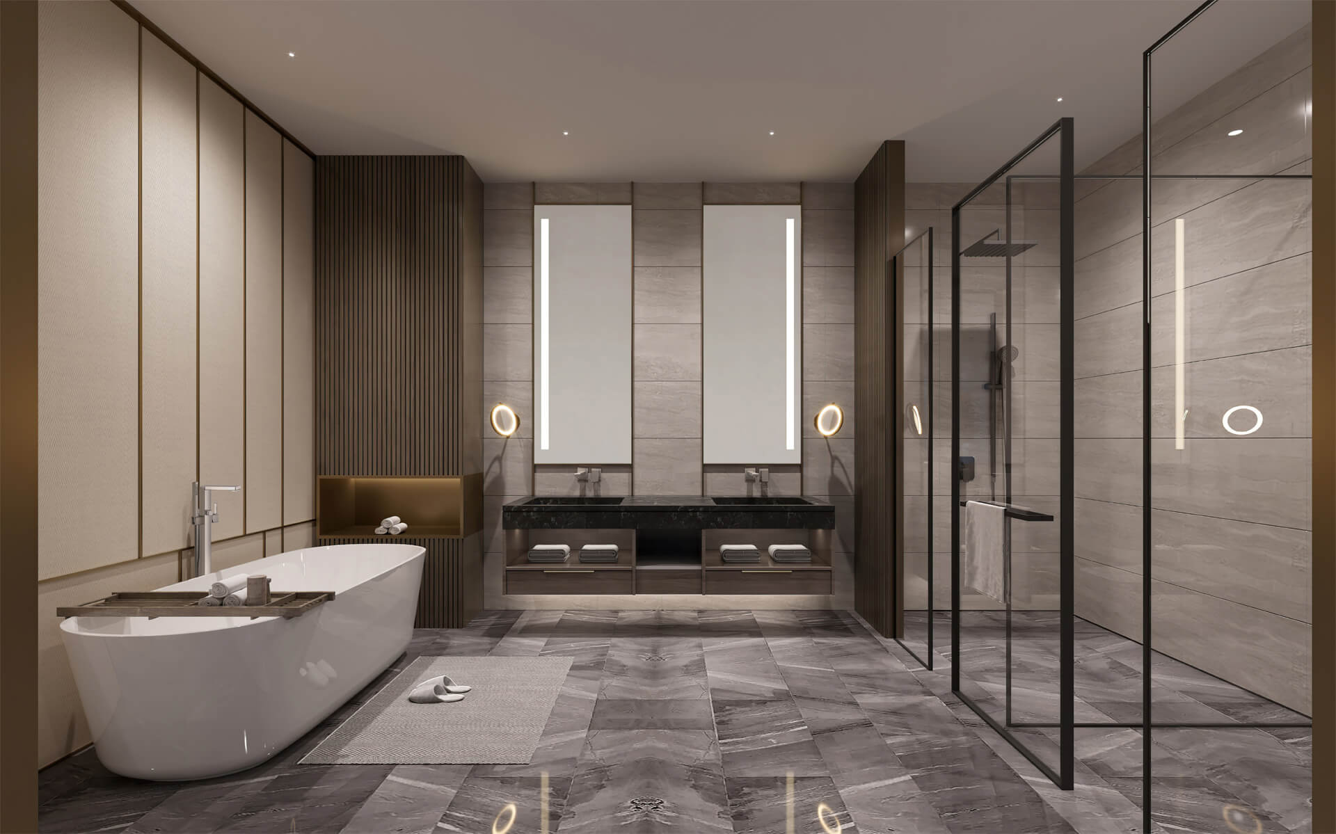Luxury Hotel Suite