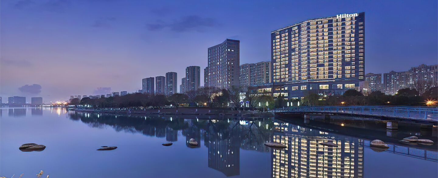 Hilton Suzhou