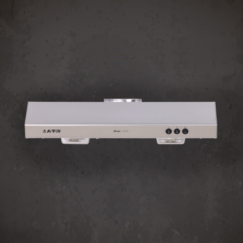 Misoko麦斯客-Smart Range Hood PR-8200