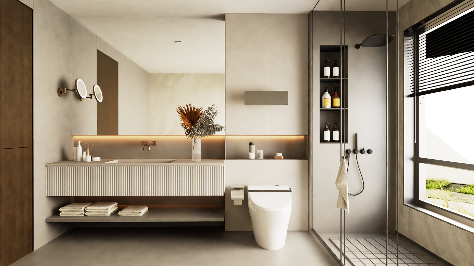 Upgrade your space! Skip the hype and choose quality. Explore Jinye's premium towel rack collection.