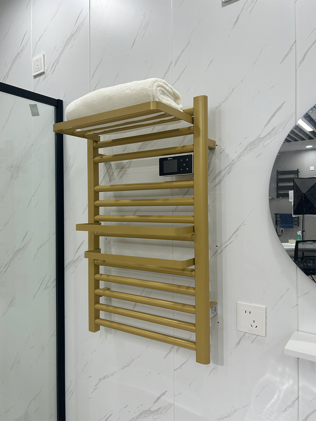 Misoko麦斯客-Electric Heated Towel Warmer MSK-D26012