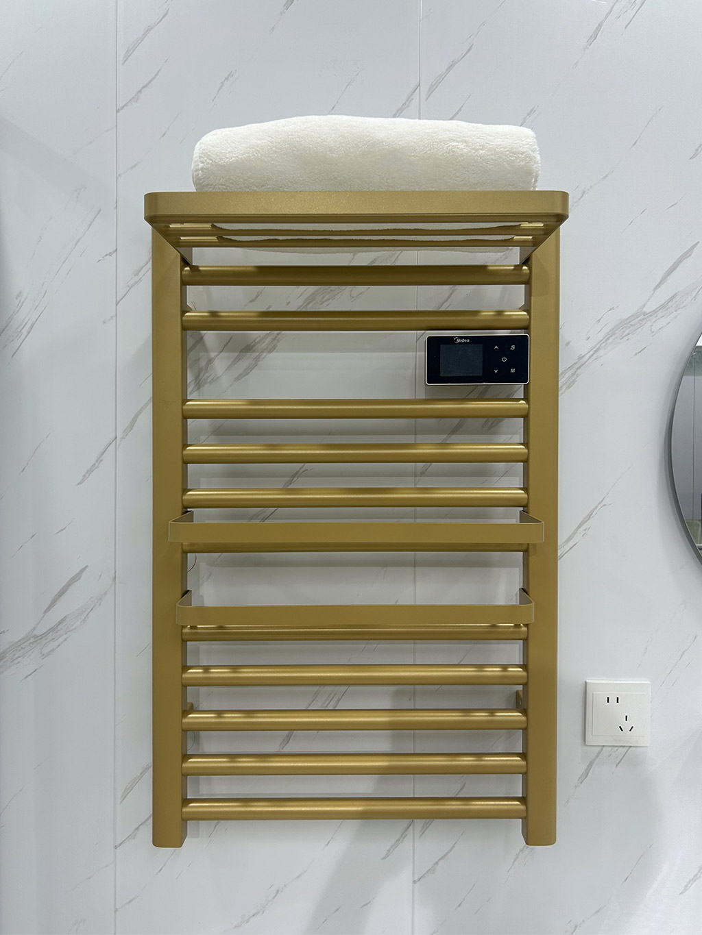 Electric Heated Towel Warmer MSK-D26012