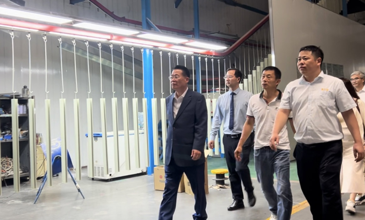 Strengthening Ties: Korea-China City Friendship Association Visits Kunshan Misoko
