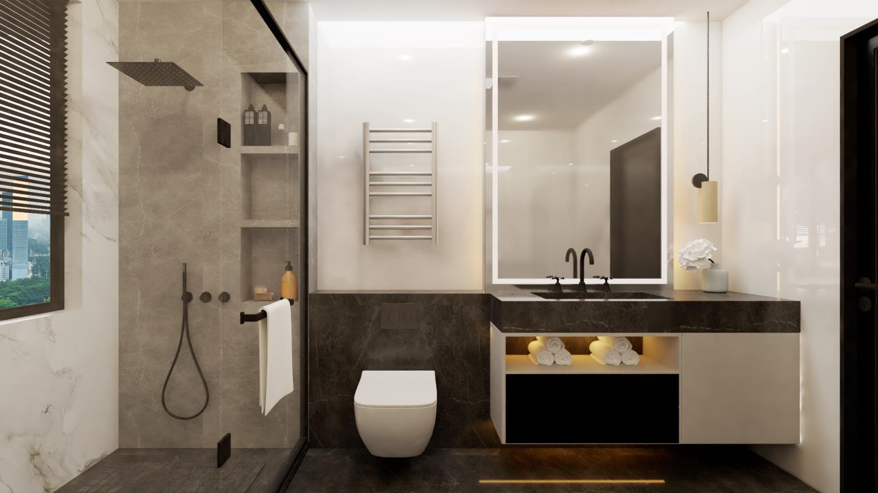 How to Make Your Home Warmer? Choose an Electric Heated Towel Rail for a Cozier Life!