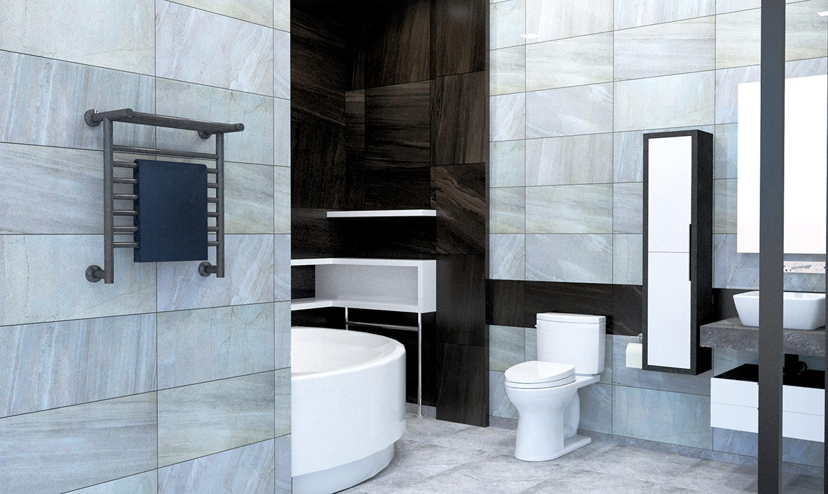 Green Intelligent Manufacturing Drives Upgrading, Electric Towel Rack Industry Embraces Double Carbon Opportunities