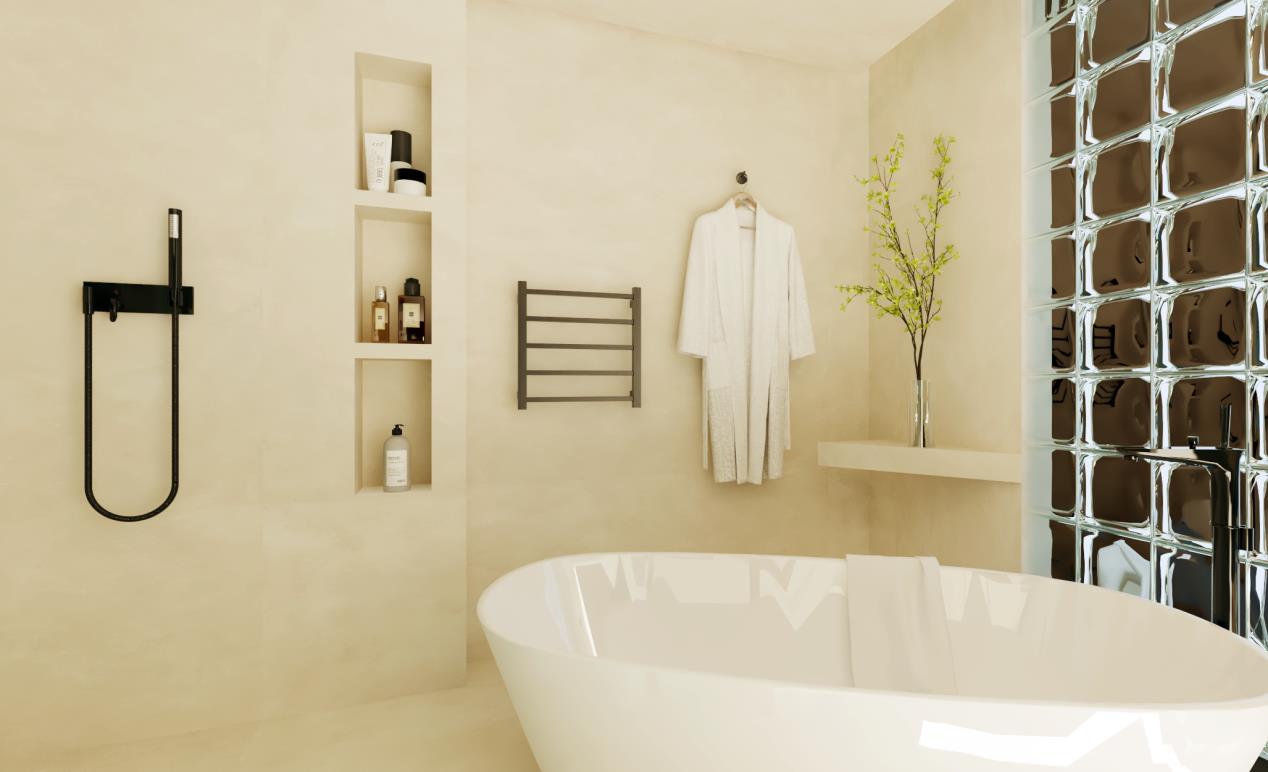 New Benchmark for Healthy Bathrooms: Antibacterial + Drying, Providing Full-Cycle Clean Protection for Your Family