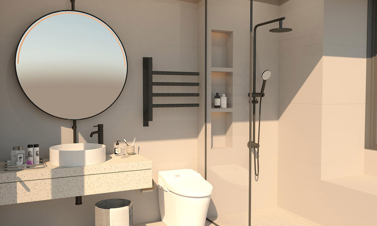 Electric Towel Rack Buying Guide: Quick Selection for Size & Color Style