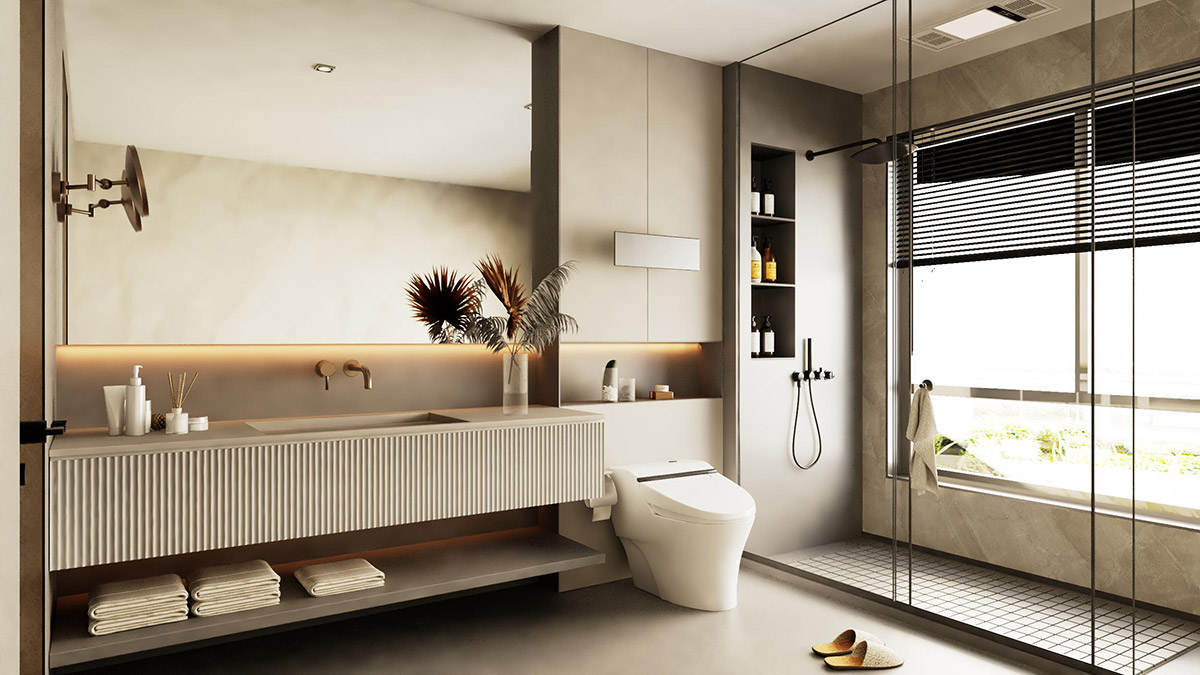 Misoko Electric Heated Towel Rack: Intelligent, Convenient, and a Fresh Upgrade to Bathroom Experience