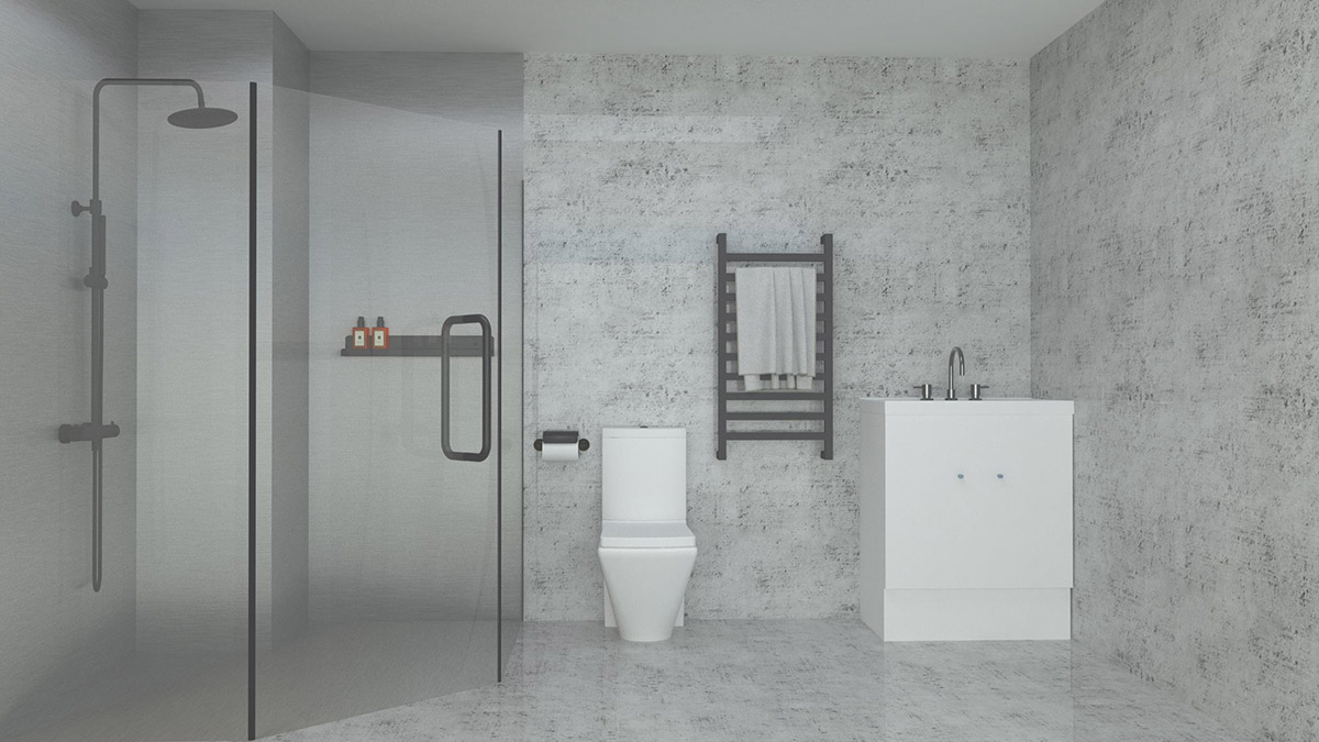 Day and Night Equally Divided, but Dryness and Dampness Out of Balance? Let an Electric Towel Rack Balance Your Bathroom Environment!