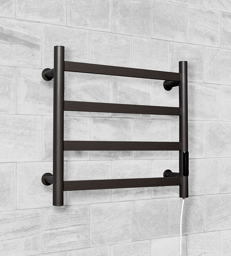 A Parent&rsquo;s Peace of Mind! Misoko Electric Heated Towel Rack Guards Baby&rsquo;s Daily Life
