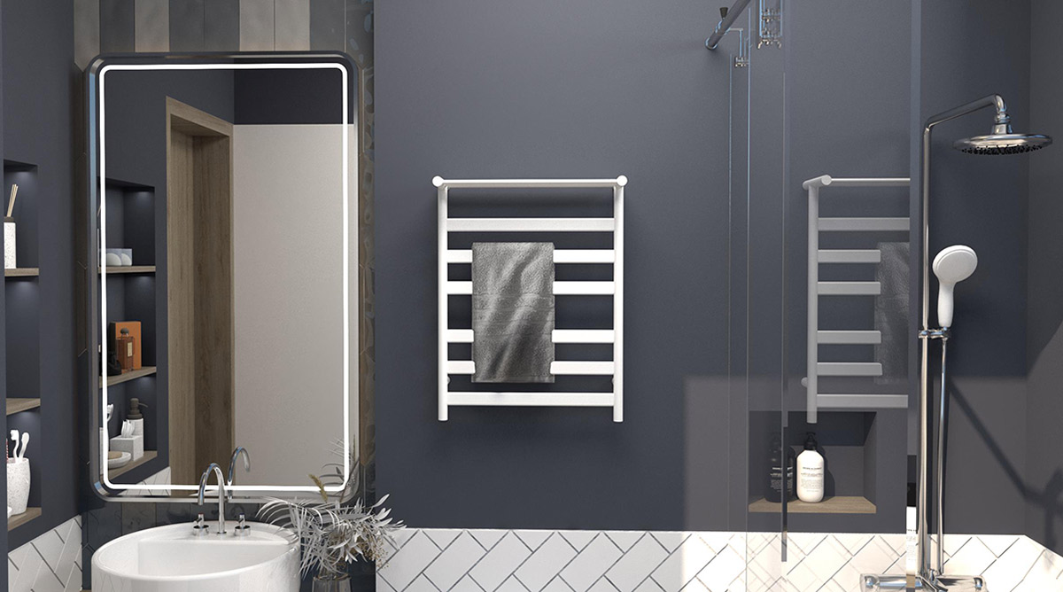 Misoko Electric Towel Warmer: Infusing Warmth into Your Bathroom