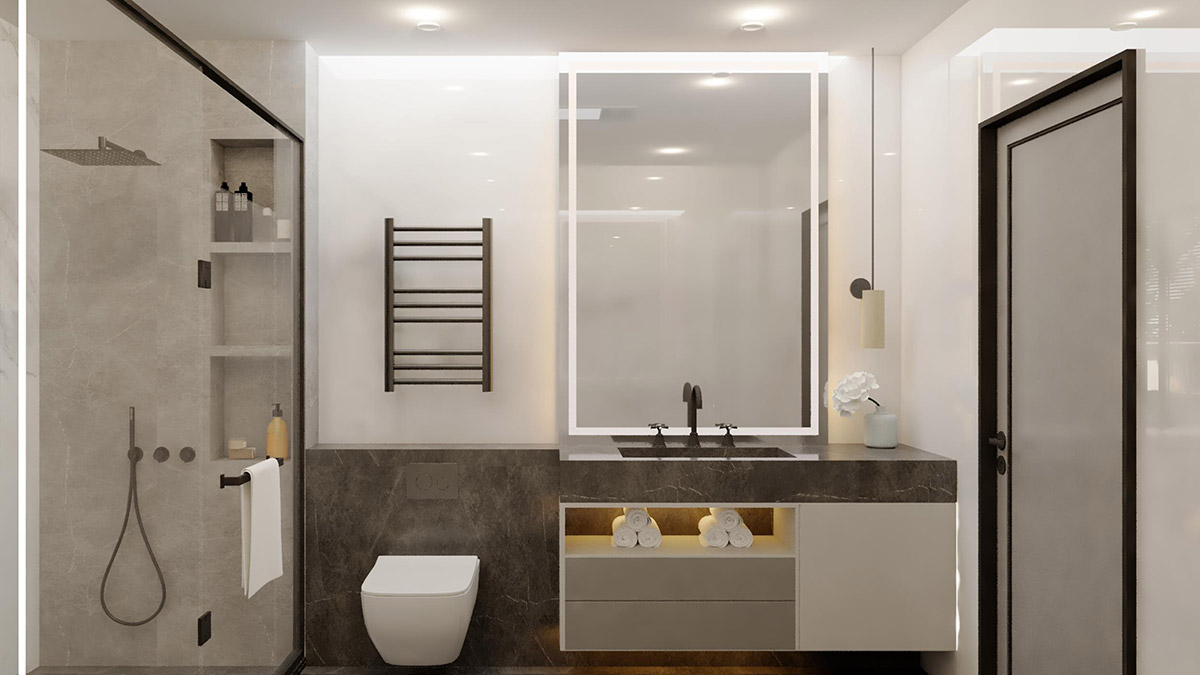 Intelligent Temperature Control: Encounter Warmth Every Time You Wash Up