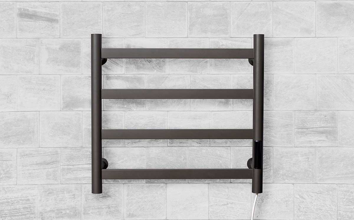 Misoko Electric Towel Warmer: A Winter Comfort Proposal for Minimalist Sophisticates