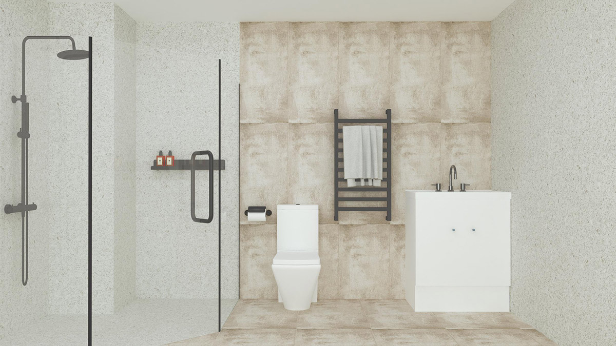 Misoko Electric Heated Towel Rack: A Quality Choice for Europe & New Zealand