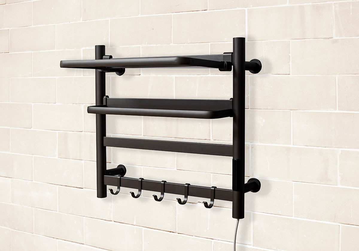 Misoko Electric Towel Warmer: Installation Guide