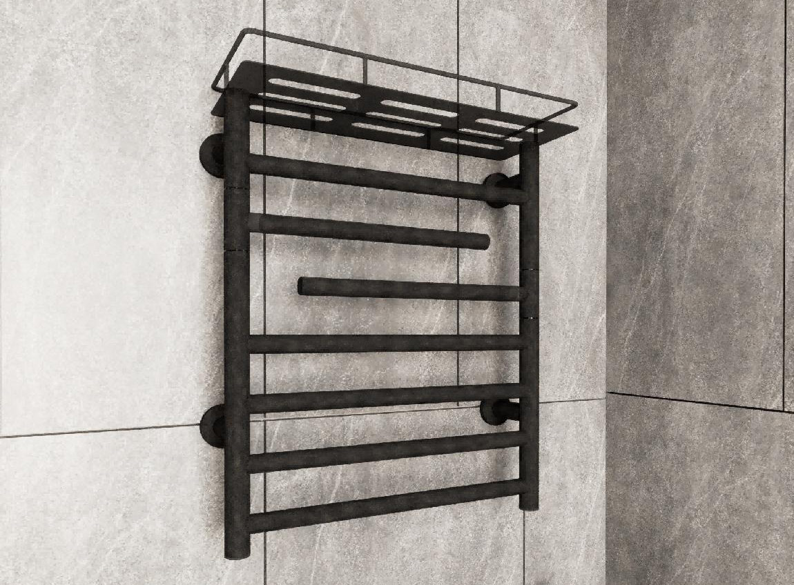 Family Warmth Protection: Misoko Solves Bathroom Humidity Problems