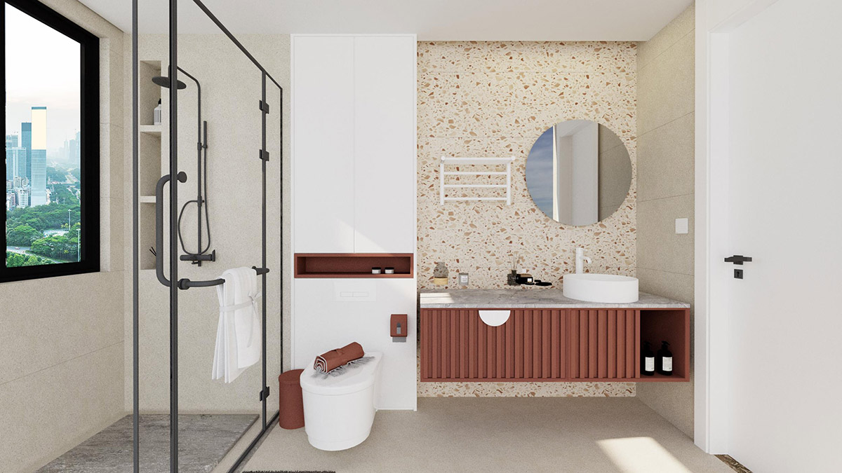 Renter's Blessing: A Refreshing Tool for Shady Bathrooms